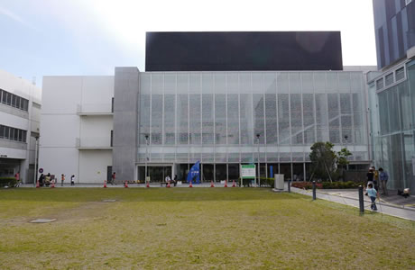 写真：フェスティバルパーク