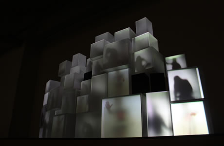 写真：自己の不在化