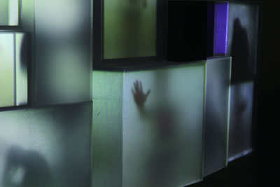 写真：自己の不在化