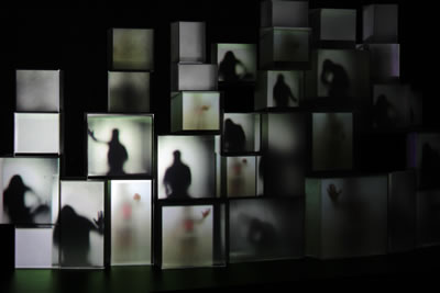 写真：自己の不在化