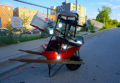 写真：Gold Coating/コートの金塊（逗子葉山バージョン）