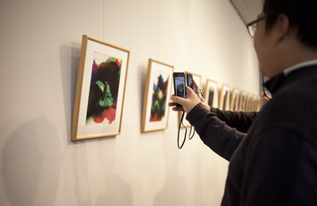 写真：Moments of Bloom