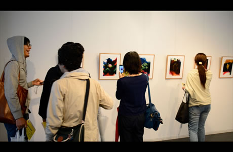 写真：Moments of Bloom